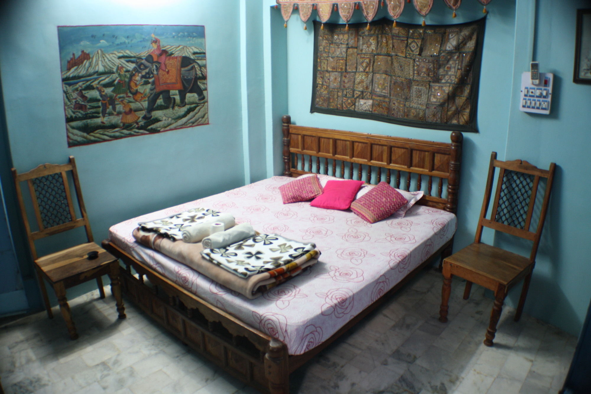 Cosy Guest House Jodhpur  Eksteriør billede