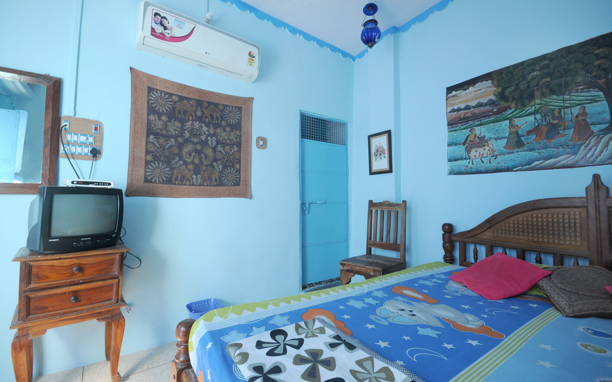 Cosy Guest House Jodhpur  Eksteriør billede