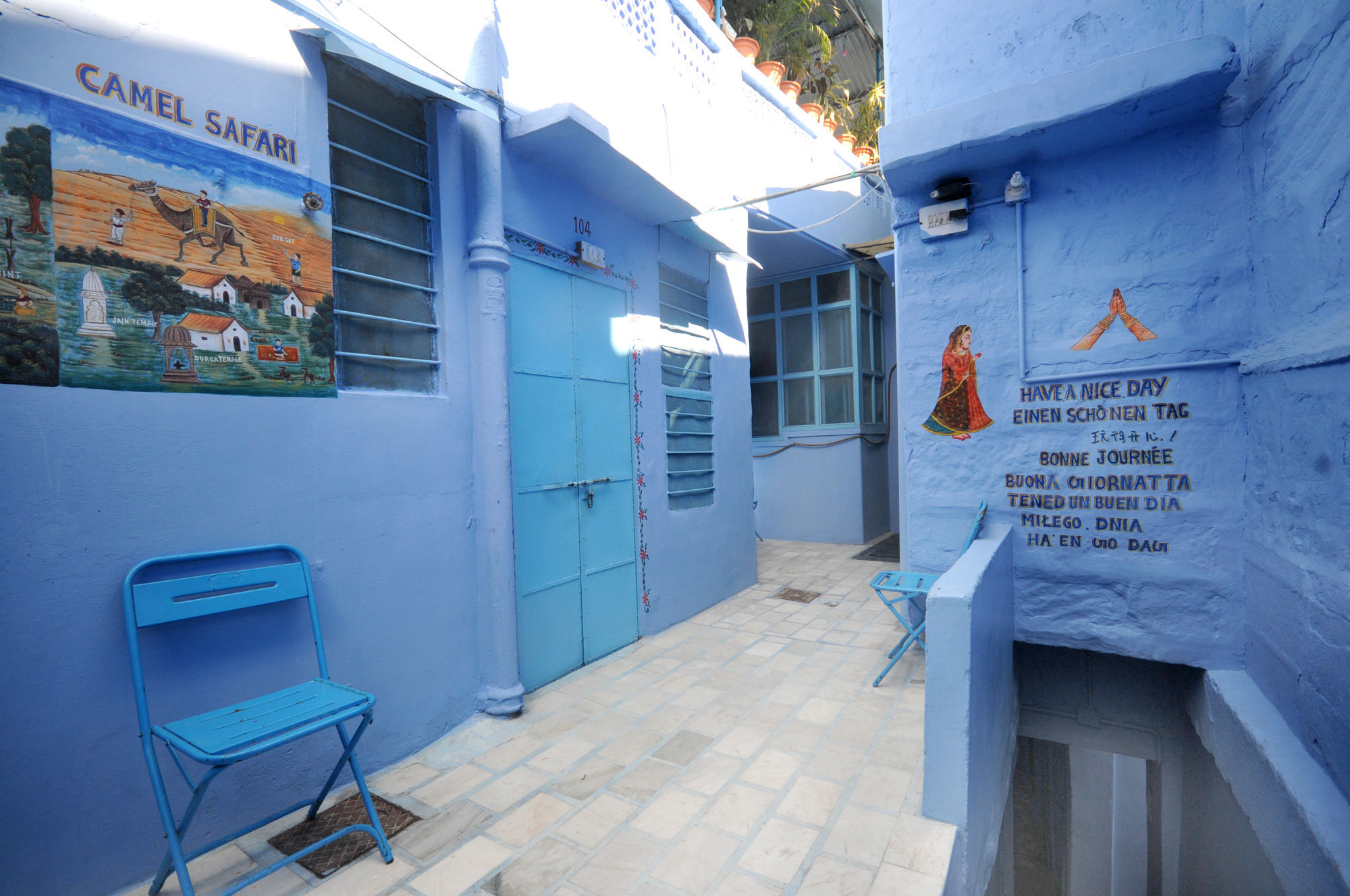 Cosy Guest House Jodhpur  Eksteriør billede