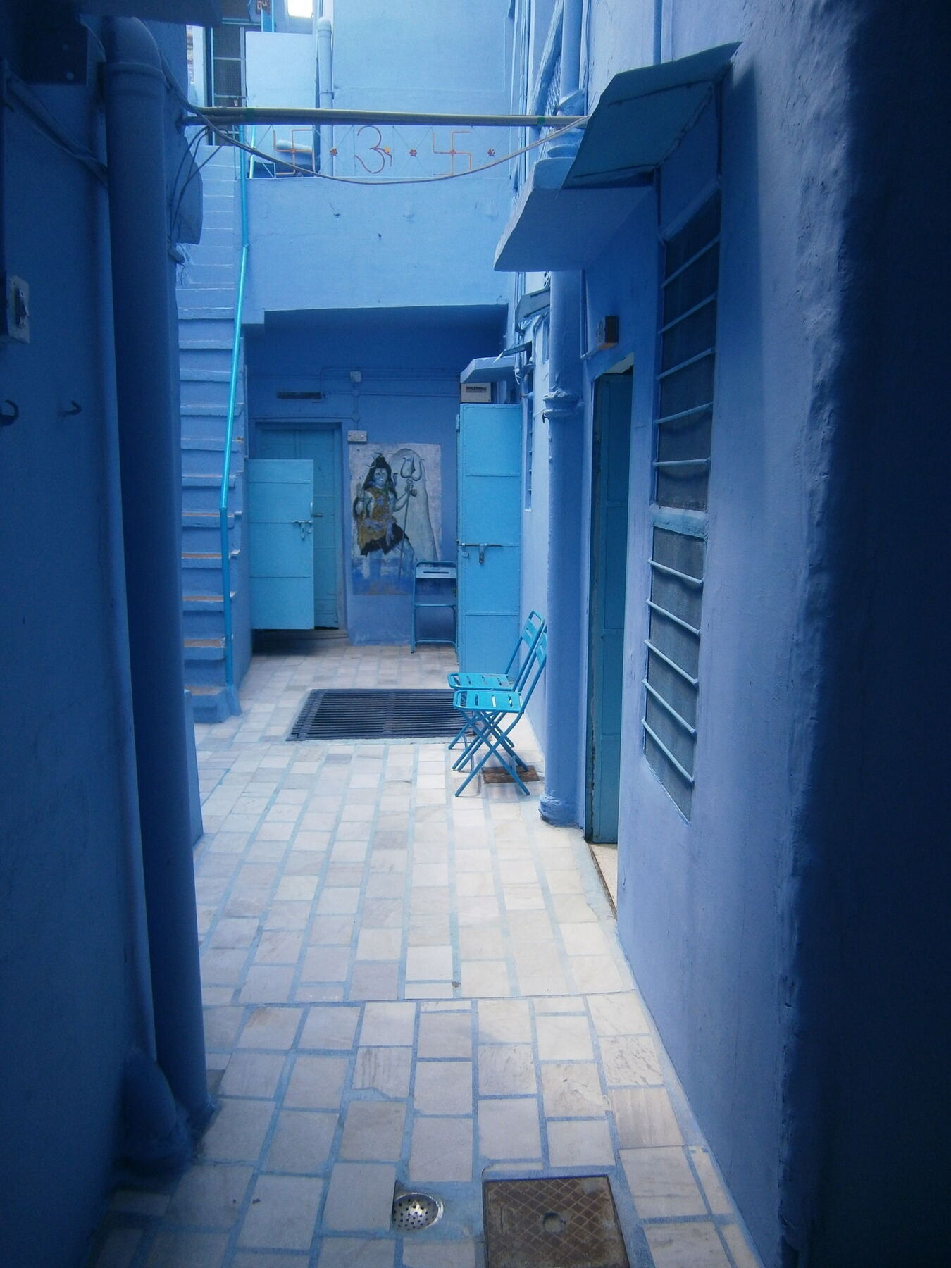 Cosy Guest House Jodhpur  Eksteriør billede